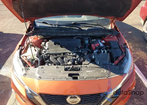 2020 Nissan Altima Sr Fwd z USA, uszkodzony, nr VIN 1N4BL4CVXLC155727